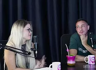 Compilados Da Val Mineirinha No Bora Cast Com Bruna Carlos Watch On Sheer Red