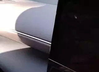 pulled over for a quick naughty rub in public layby... oh man, i couldnt hold back