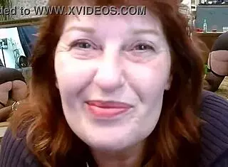 Teasing dirty talk from dawnskye1962 in fishnet thigh highs and heels before mirrors