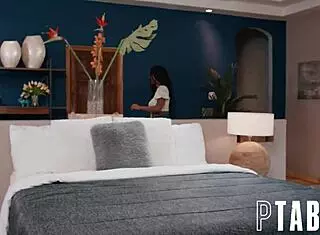 Big Secret To Keep: Petite Teen August Skye Hides Taboo Big Ass Encounter With Isiah Maxwell