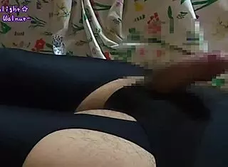 hey, wanna try masturbating with this dildo for the first time in costume?