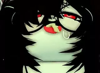 Bunny girl teases me so I breed her rough in Roblox fan request second part