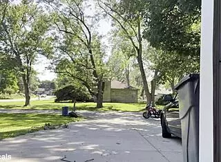 These amateurs flash big natural tits outdoors, giving public blowjob and face fuck until they get caught in USA exhibitionist style.