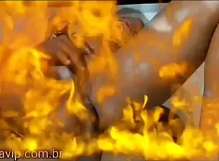 check out tigresavip and super old in tigresa vignette with anal vaginal dp action