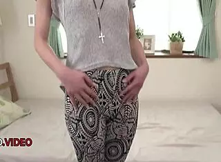 asian beauty delivers a seductive blowjob leading to a sloppy cumshot in this pov japanese experience