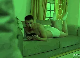 Anna Claire Clouds Rides Huge Cock In Missionary Cowgirl Doggystyle Positions! She Gets Massive Jizz Load On Pretty Face!