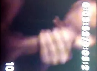 giving a blow job on camcorder