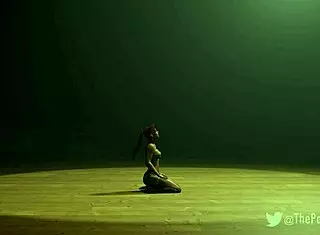 Blindfolded Jessie Gets Fucked Missionary Style With Facial Cum In Ffvii Remake!