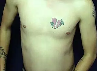 quiet short version of guy stroking big cock solo in bedroom with smooth hairless skin