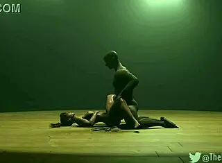 Blindfolded Jessie Gets Fucked Missionary Style With Facial Cum In Ffvii Remake!