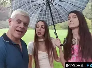 dan sparks deep emotions with amateur group orgasm from big tits brunette blowjob and doggystyle creampie