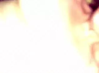 Massive cock unleashes waves of cum on those huge tits I adore