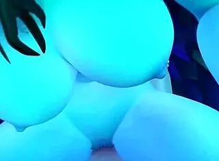 Warcraft Nightelf Waifu Pov