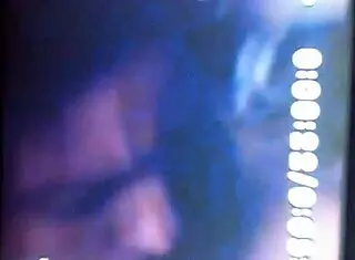 giving a blow job on camcorder