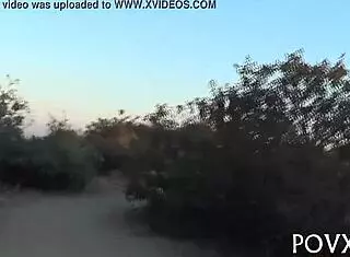 Filthy Pussy Gets Exposed Directly to Camera in Teen Hardcore Blowjob POV Scene