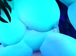 Warcraft Nightelf Waifu Pov