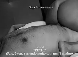 I Feel So Aroused Watching Hotwife Give Handjob To Old Friend In Voyeur Cuckold Scene