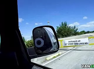 redhead nala brooks rides preston parker in cowgirl with deepthroat