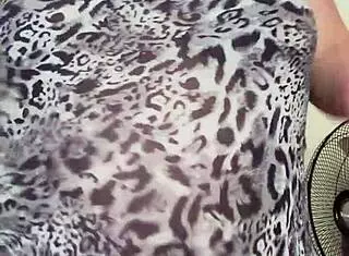 Horny Pregnant Maid Boldly Shows Big Boobs And Hairy Pussy On Camera Alone At Home In Fetish Solo Fingering