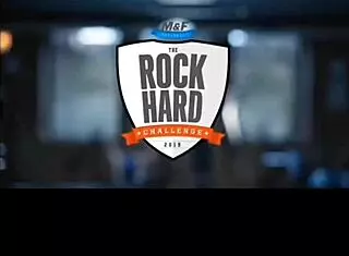 i was the face of the rock hard challenge for muscle & fitness in 2019 you know