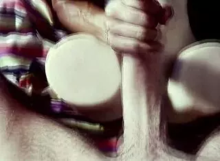 Subtle hints emerge as she surprises with Tanataly doll threesome leading to shared cum finish