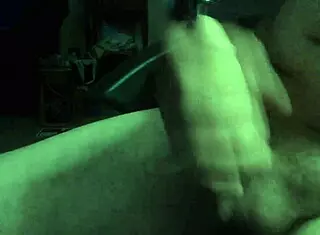 Curious amateur explores unique cock insertion techniques in this third video installment