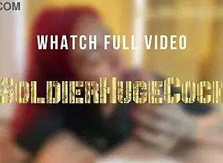 Colombian Redhead Alexa Lewis Gives Wet Pov Blowjob With Deepthroat Ball Licking Spitting And Face Fucking