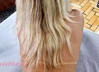 Bastidores da esposa puta gravando sem marido saber com 2 amigos que estavam doidos pra pegar ela - trailer. 😏🔥