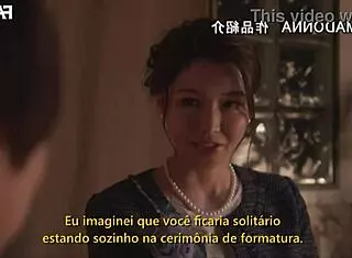 Ayumi Ryou's subtitled graduation gift