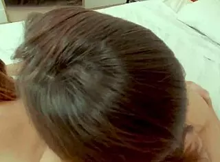 hey my wife let me fuck my favorite asian pornstar nicole doshi with tru kait. it was huge cock action with rimjob face sitting and cumshot facial on the bed in missionary doggystyle quickie.