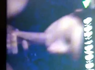 giving a blow job on camcorder