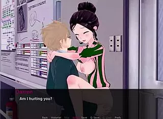 Oh My, Let's Play Those Thrilling Short Stories In Part 1 With Wild Group Action!