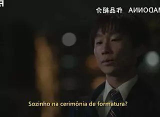 Ayumi Ryou's subtitled graduation gift