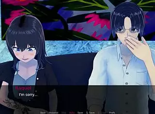 Oh My, Let's Play Those Thrilling Short Stories In Part 1 With Wild Group Action!