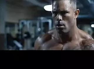 i was the face of the rock hard challenge for muscle & fitness in 2019 you know