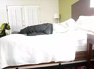 Who knew a ski trip could lead to roadside fucking? Then we hit the hotel for that hot sideways orgasm!