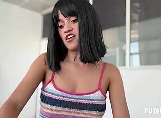 Putalocura - Latina Morbosa Digna Morales Charlando Y Follando Muy Duro