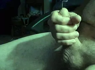 Curious amateur explores unique cock insertion techniques in this third video installment