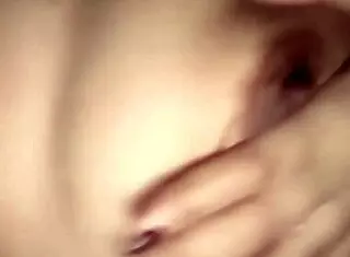 pinay girl does shower show in bathroom before heading to work