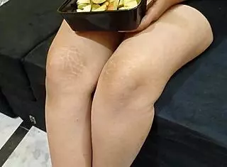 feeling the rage as this indian girlfriend gets pounded hard by her boyfriend in hindi audio part 1