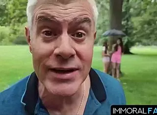 dan sparks deep emotions with amateur group orgasm from big tits brunette blowjob and doggystyle creampie