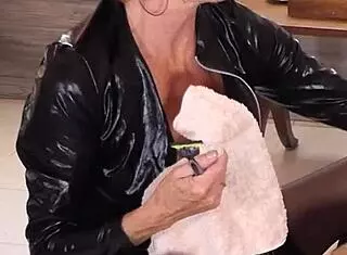 Shaving my friend's dick in these two new hot videos with blowjob action.