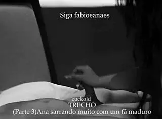 I Feel So Aroused Watching Hotwife Give Handjob To Old Friend In Voyeur Cuckold Scene