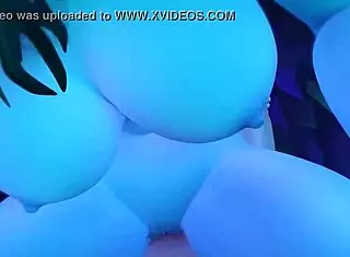 Warcraft Nightelf Waifu Pov