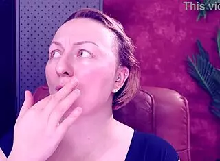 eating chewing fetish giantess vibes no chances for little 18+ jelly teddybears arya grander