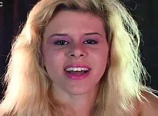 Glazed bentley suggests a casting introduction with blonde babe pov