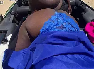 Class Hoe Graduates With Screams From Massive Black Cock Pounding!