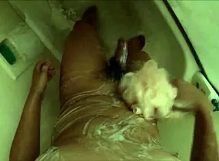 Exciting First Video Captures Relaxing Shower Time!