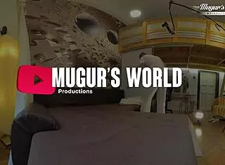 Watch bbw granny babet get her pussy pounded hard in this behind-the-scenes clip!