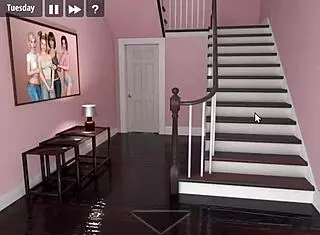 Lust and life cap 3 showcases my friend's massive tits in sexy outfit